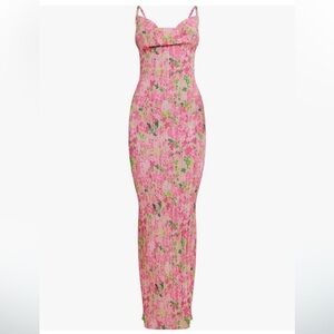 Formal maxi dress